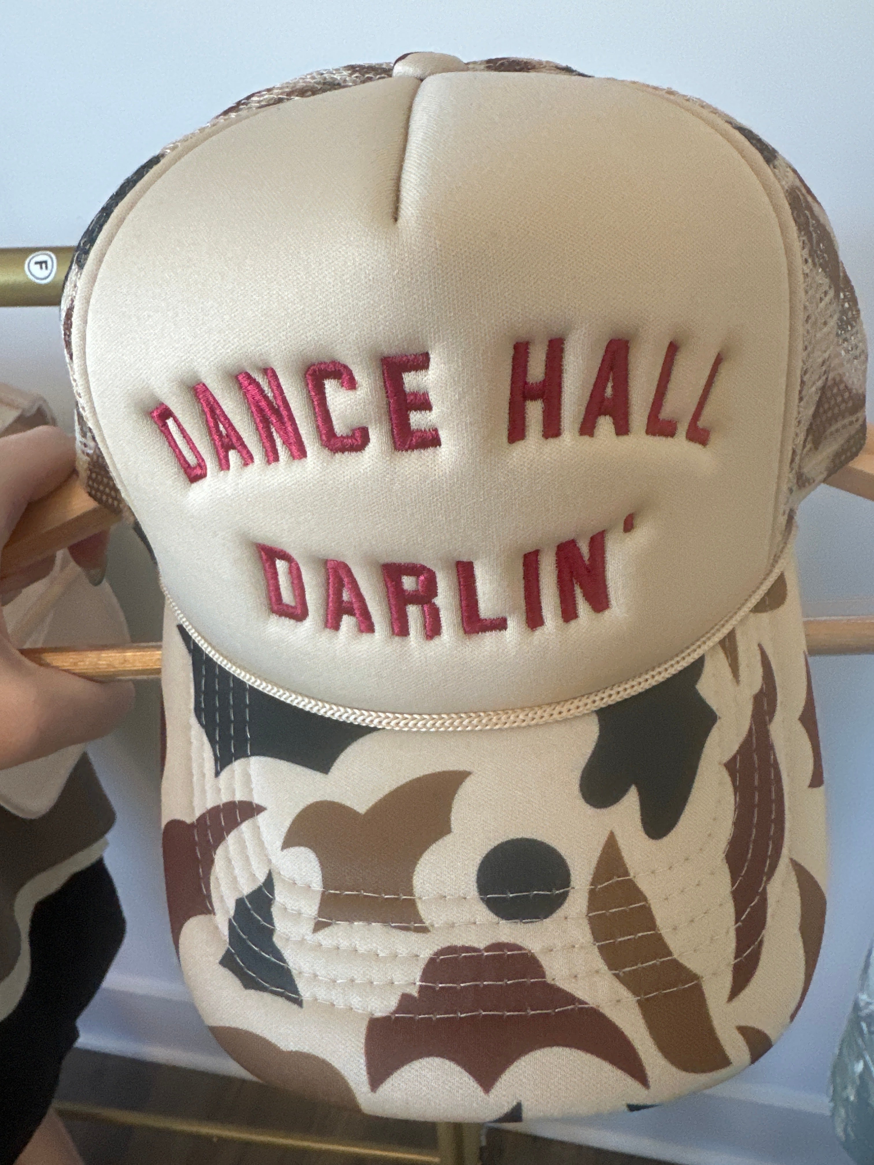 Dance Hall Darlin Hat