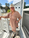Howdy Up Dress