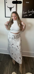 Rodeo Darling Skirt